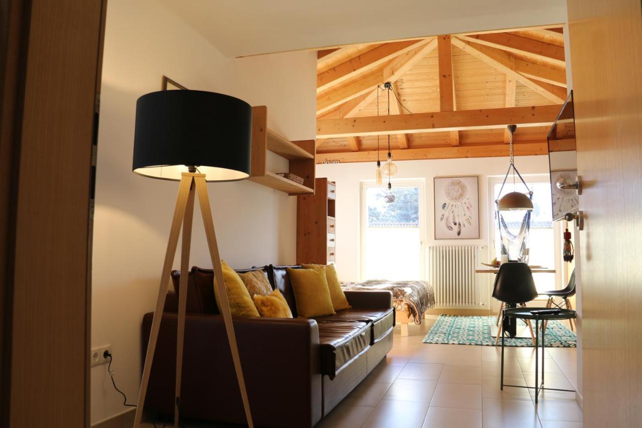 Apartment Haus Lang Lagundo Eksteriør billede