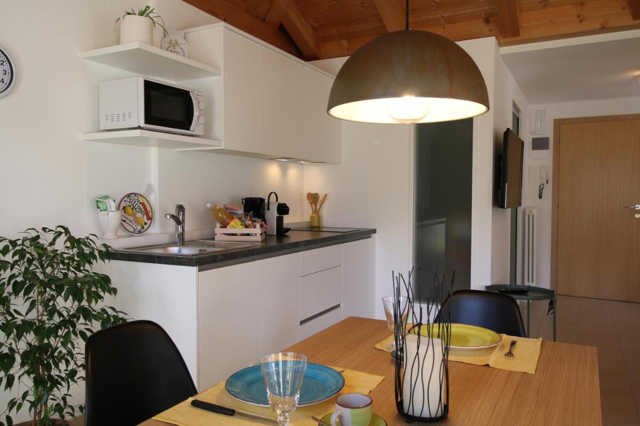 Apartment Haus Lang Lagundo Eksteriør billede