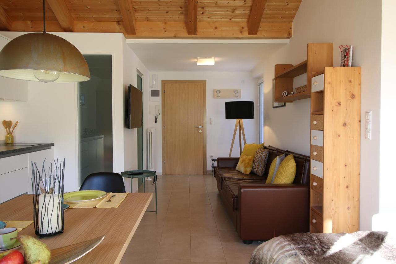 Apartment Haus Lang Lagundo Eksteriør billede