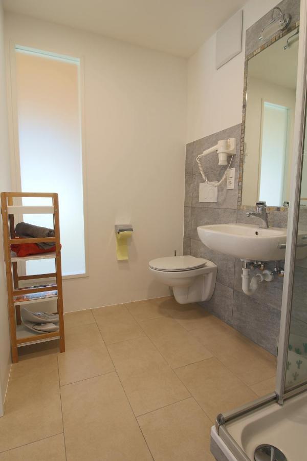 Apartment Haus Lang Lagundo Eksteriør billede