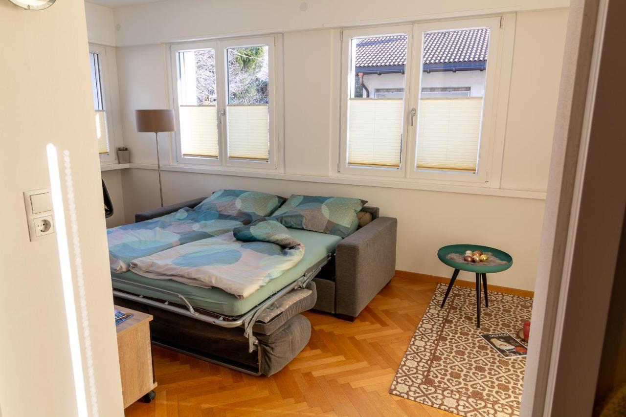 Apartment Haus Lang Lagundo Eksteriør billede