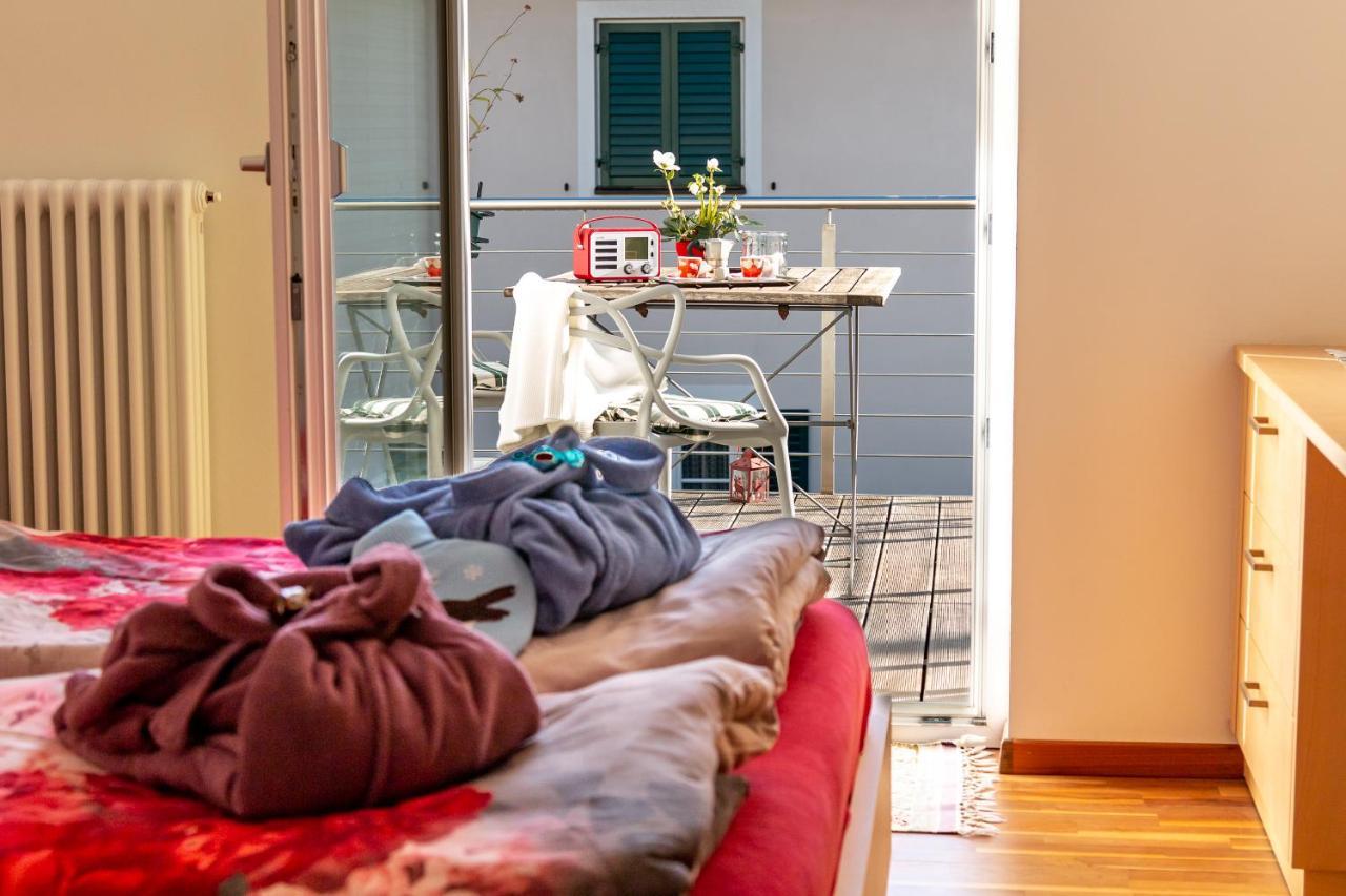 Apartment Haus Lang Lagundo Eksteriør billede