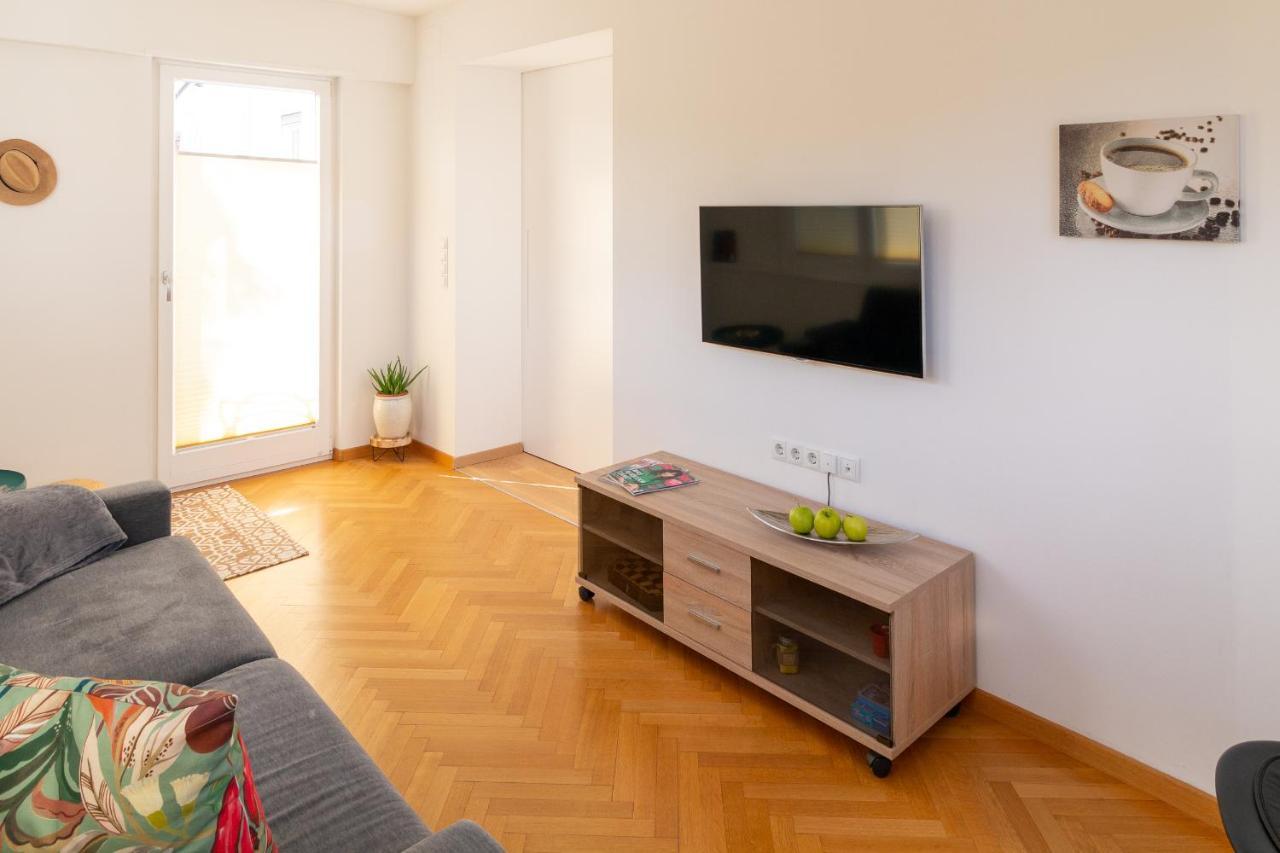 Apartment Haus Lang Lagundo Eksteriør billede