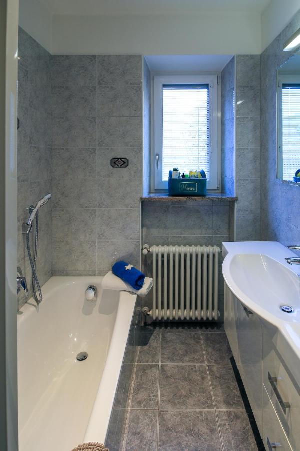 Apartment Haus Lang Lagundo Eksteriør billede