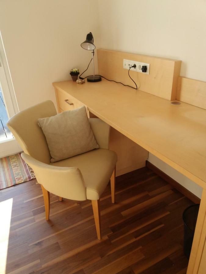 Apartment Haus Lang Lagundo Eksteriør billede