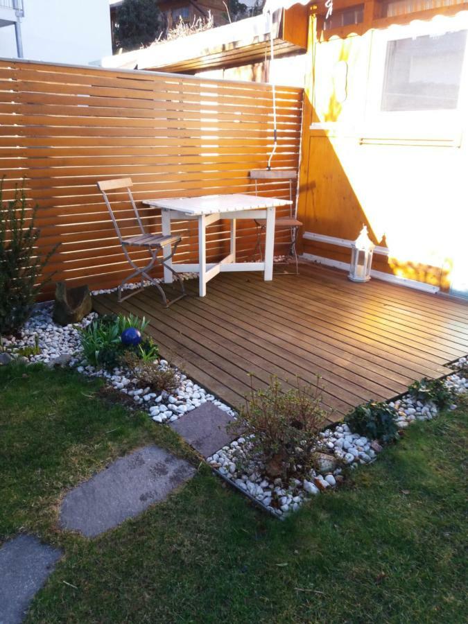 Apartment Haus Lang Lagundo Eksteriør billede