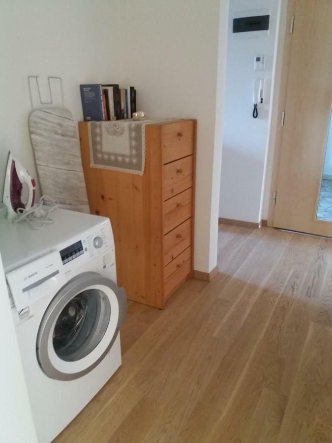 Apartment Haus Lang Lagundo Eksteriør billede