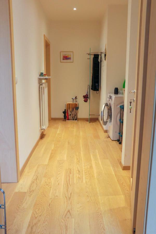 Apartment Haus Lang Lagundo Eksteriør billede